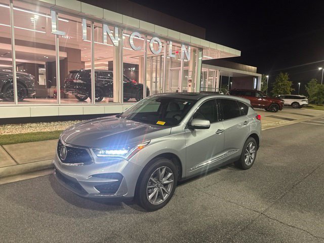 Used 2019 Acura RDX w/ Technology Package FWD image 1