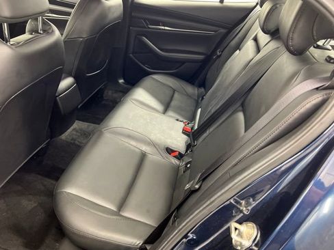 Used 2024 MAZDA MAZDA3 s FWD image 11