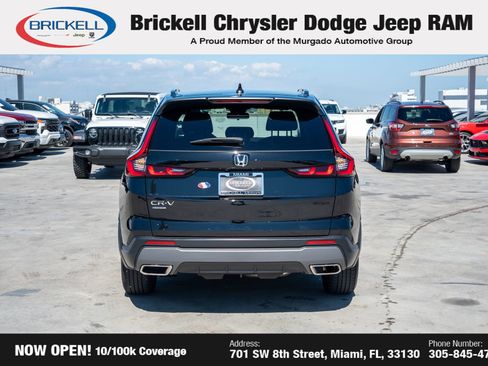 Used 2025 Honda CR-V Sport image 6