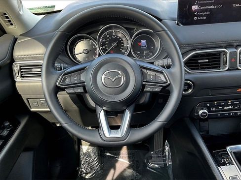 Certified 2025 MAZDA CX-5 AWD 2.5 S w/ Preferred Package image 7