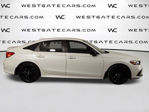 Used 2022 Honda Civic Sport image 37