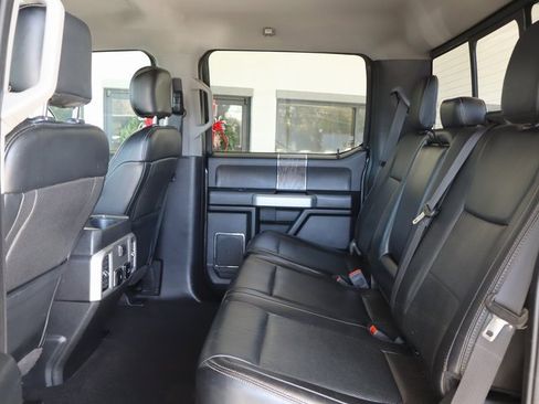 Used 2019 Ford F350 Lariat w/ Lariat Ultimate Package image 49