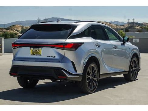 New 2026 Lexus RX 350h image 17
