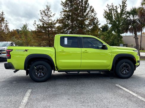 New 2026 Nissan Frontier Pro-X image 25