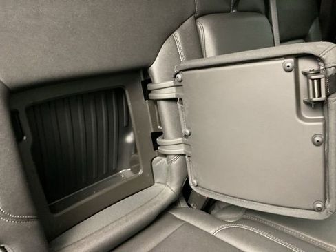 Certified 2024 Chevrolet Silverado 1500 RST w/ RST All Star Premium Package image 34