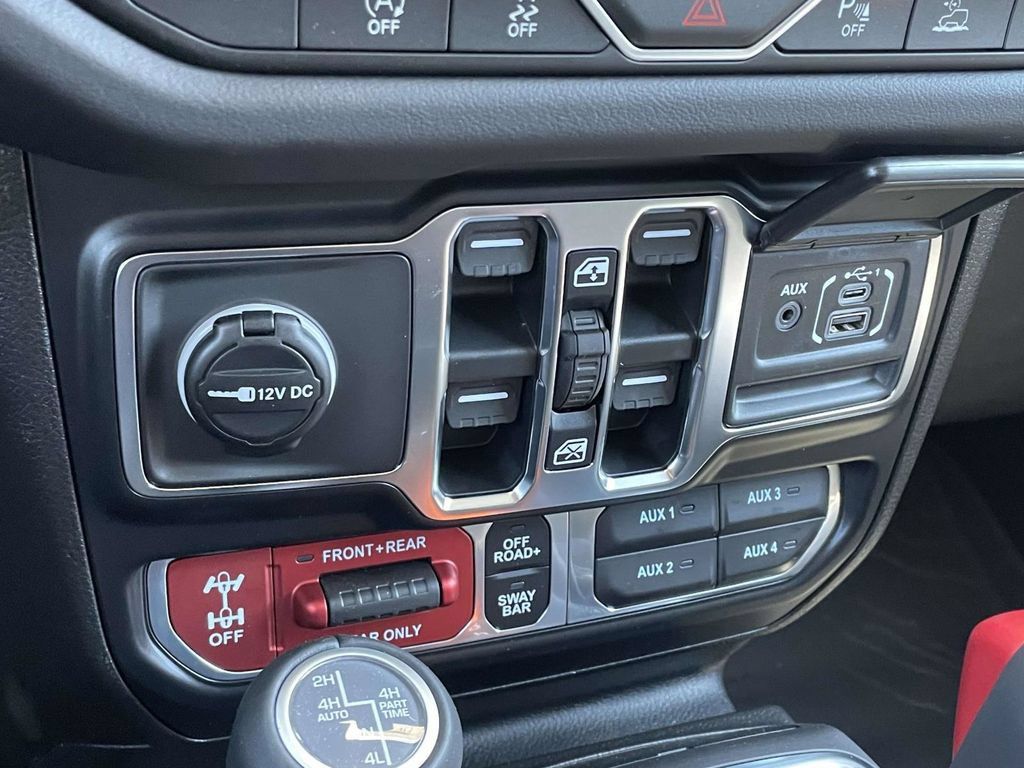New 2026 Jeep Gladiator Rubicon AWD/4WD image 41