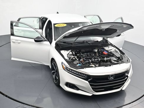 Used 2022 Honda Accord Sport image 39