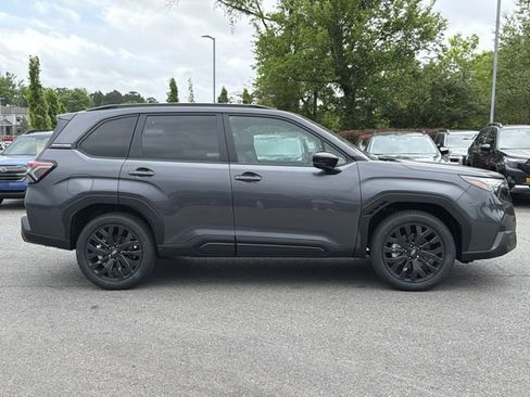 New 2026 Subaru Forester Sport AWD/4WD image 2
