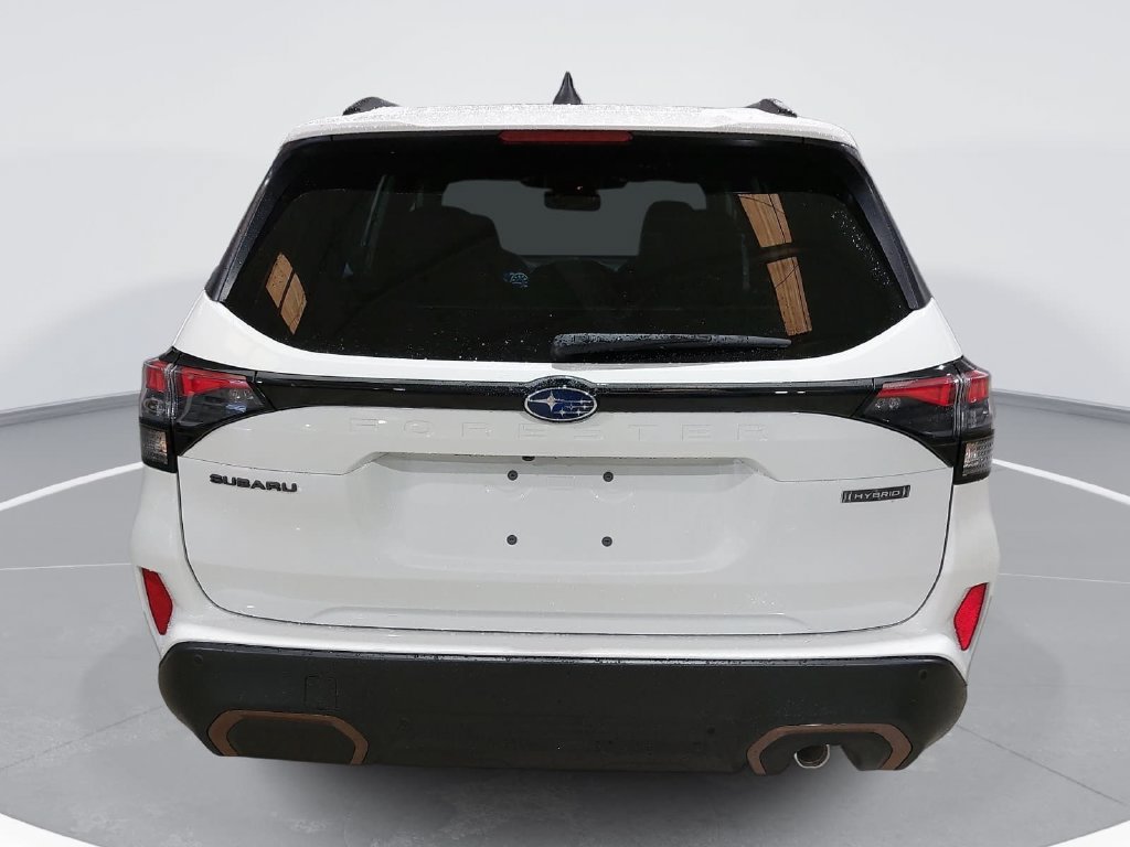 New 2026 Subaru Forester Sport AWD/4WD image 6