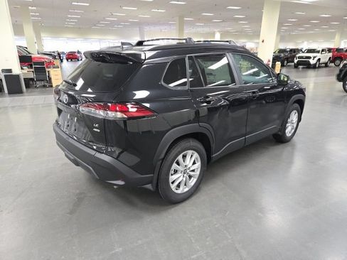 New 2026 Toyota Corolla Cross LE AWD/4WD image 5