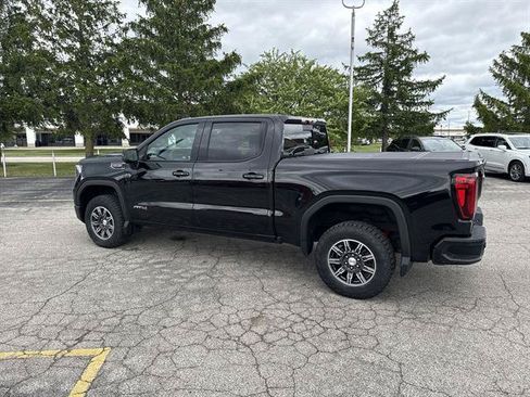 Used 2024 GMC Sierra 1500 AT4 w/ Technology Package AWD/4WD image 27