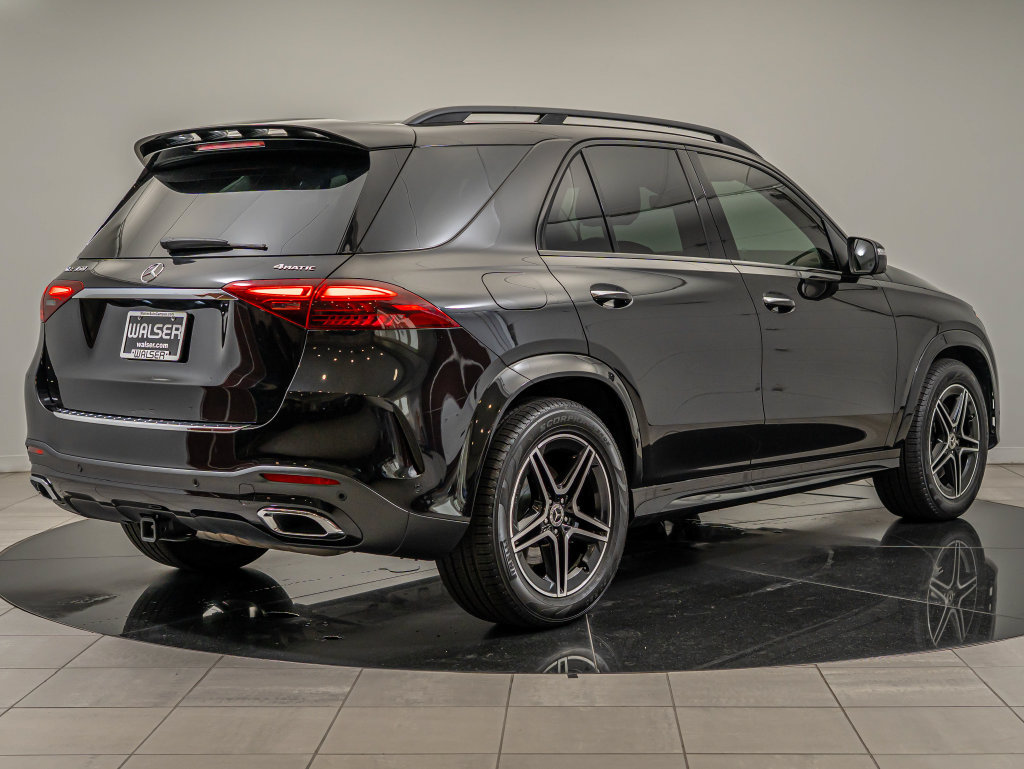 Certified 2024 Mercedes-Benz GLE 350 4MATIC image 10