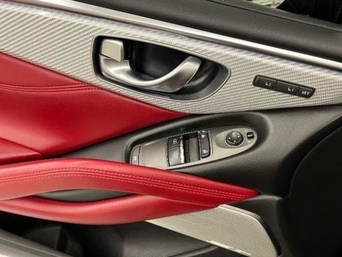 Used 2019 INFINITI Q60 Red Sport 400 w/ Proassist Package RWD image 23