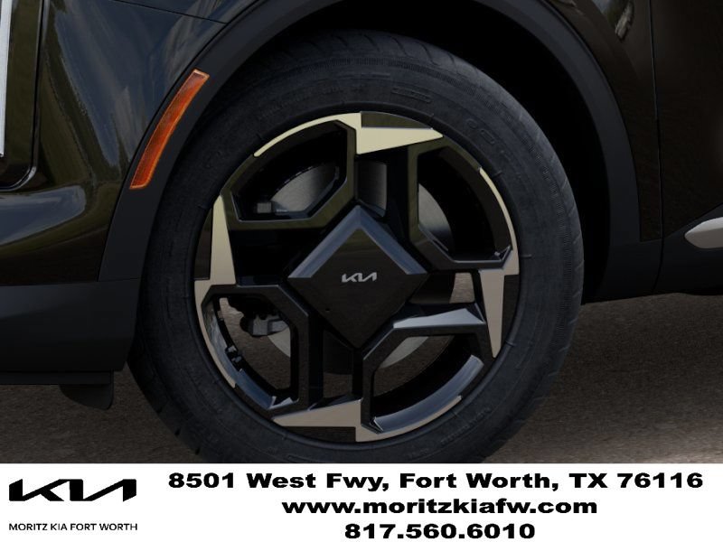 New 2027 Kia Sportage EX FWD image 9