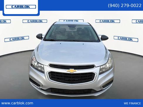 Used 2016 Chevrolet Cruze LS image 2