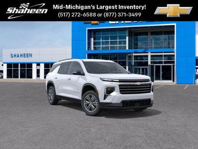 New 2026 Chevrolet Traverse LT w/ Driver Confidence Package