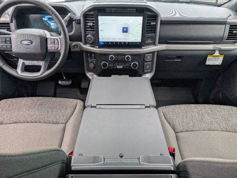 New 2025 Ford F150 XLT w/ Equipment Group 302A MID image 15