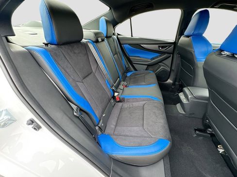 New 2026 Subaru WRX tS AWD/4WD image 32