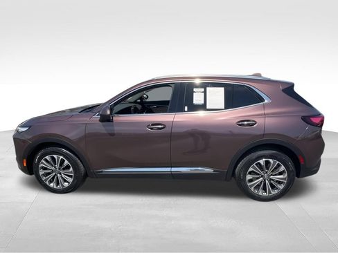 Used 2025 Buick Envision Preferred AWD/4WD image 5