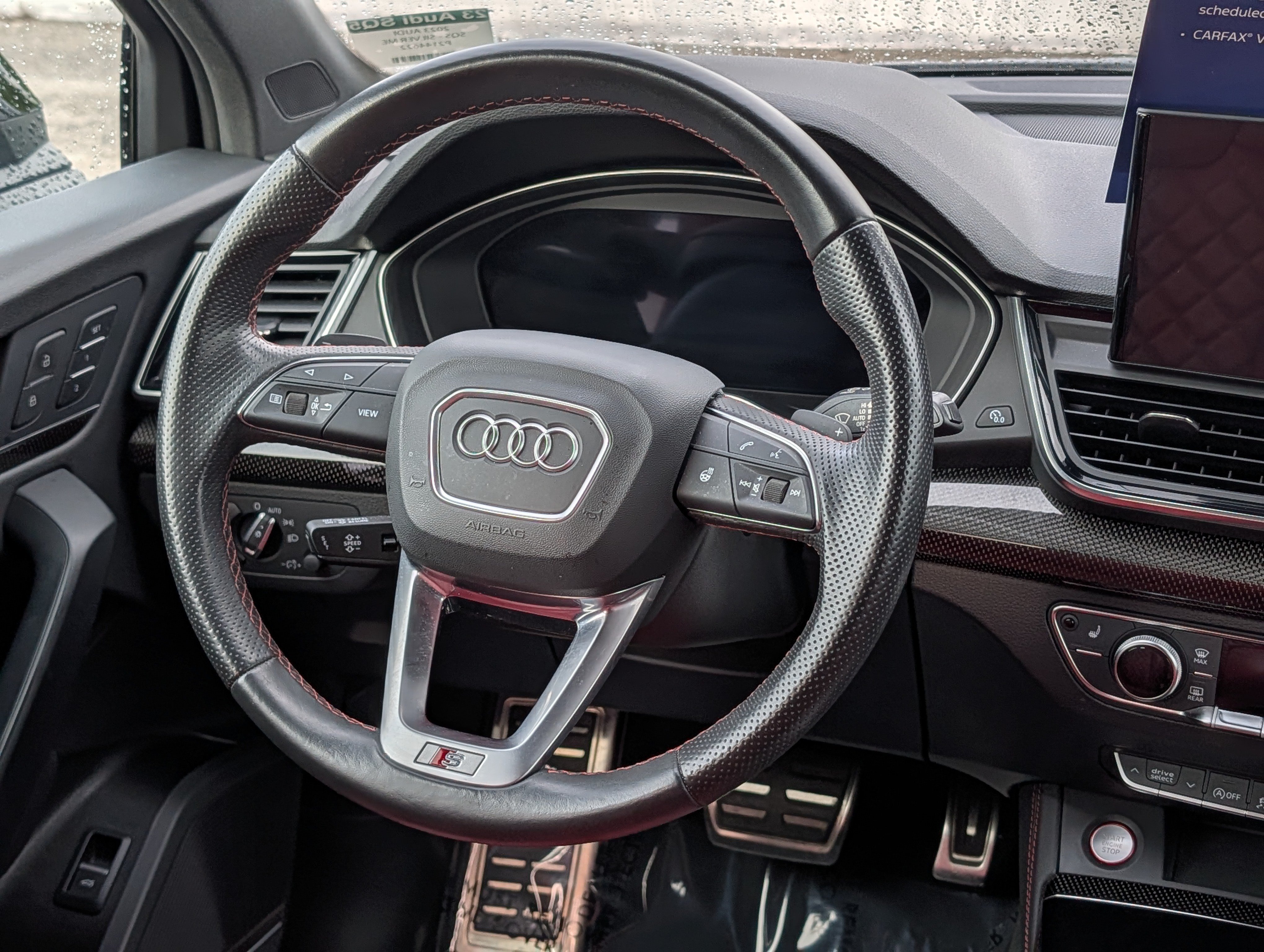 Used 2023 Audi SQ5 Premium Plus AWD/4WD image 18