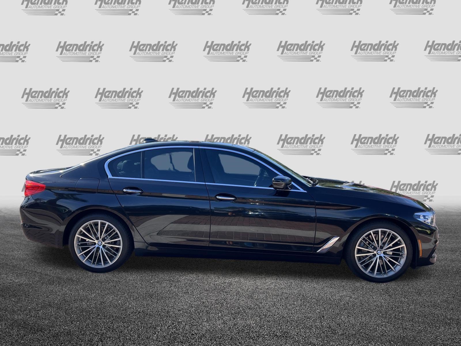 Used 2018 BMW 530i xDrive w/ Premium Package AWD/4WD image 11