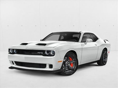 Used 2023 Dodge Challenger SRT Hellcat RWD image 1
