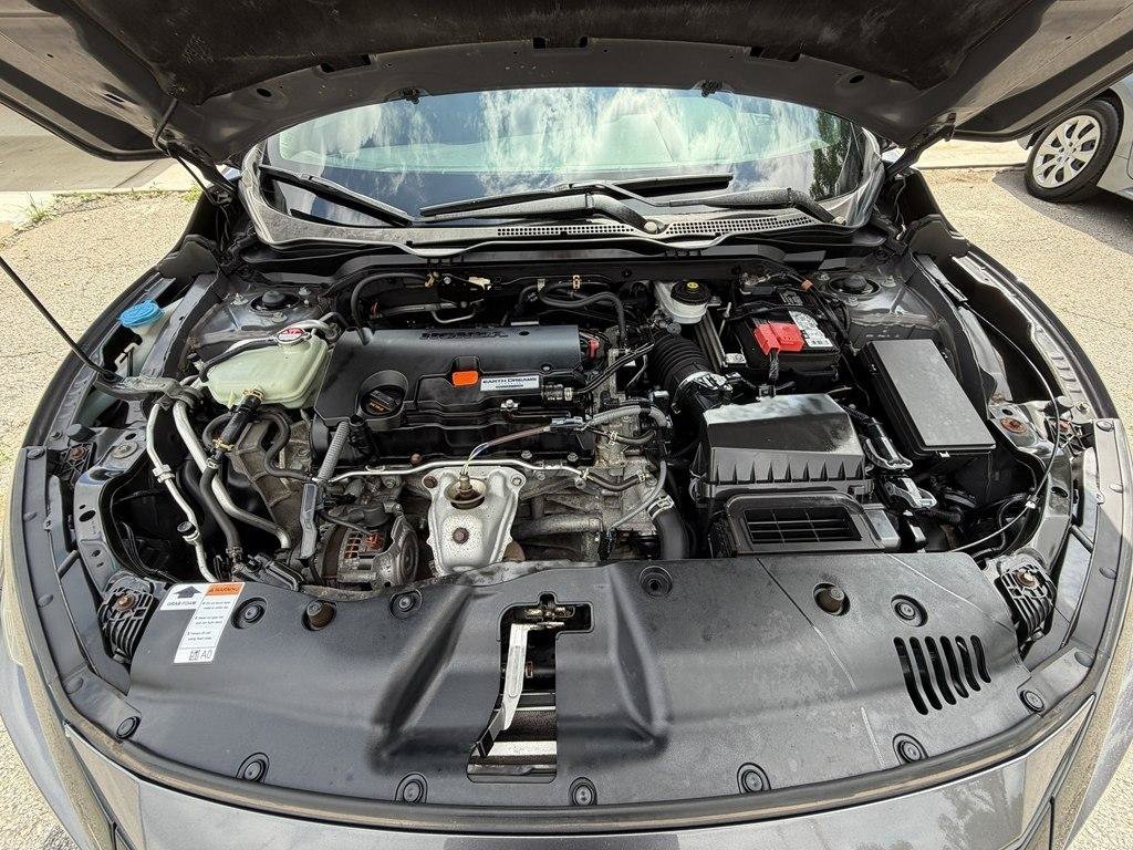 Used 2019 Honda Civic Sport image 8