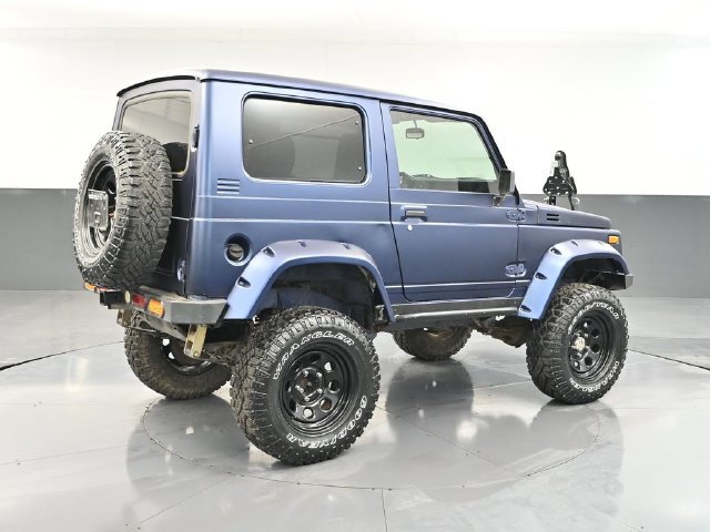 Used 1987 Suzuki Samurai 4WD Hard Top image 3