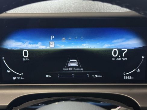 Used 2025 Kia Seltos X-Line AWD/4WD image 31