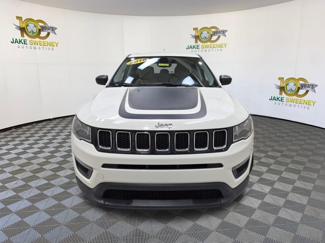 Used 2018 Jeep Compass Sport w/ Tech Group AWD/4WD image 3