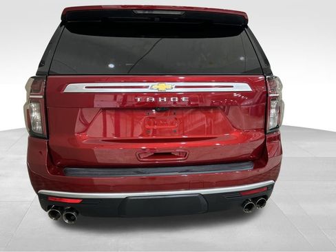 Certified 2024 Chevrolet Tahoe High Country image 4