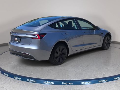 Used 2025 Tesla Model 3 Long Range RWD image 6