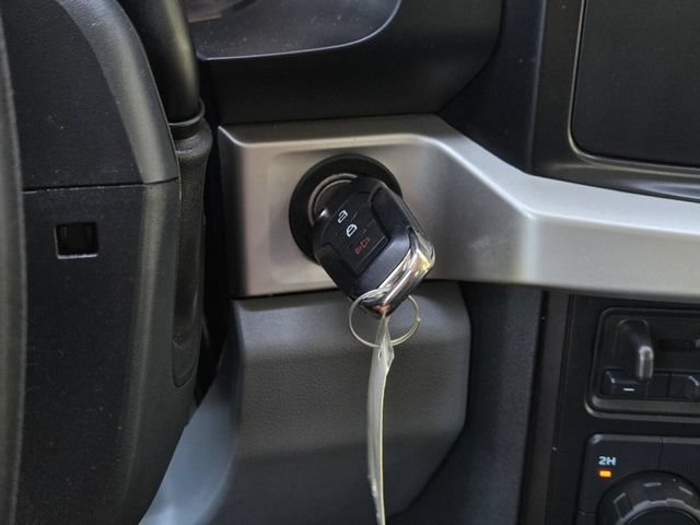 Used 2025 Ford F250 XLT w/ Camper Package AWD/4WD image 26