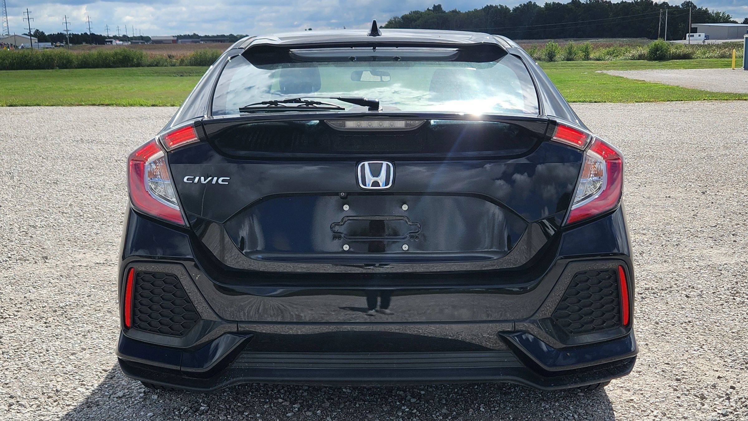 Used 2019 Honda Civic EX image 4