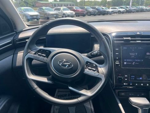 Used 2023 Hyundai Tucson SEL w/ Convenience Package AWD/4WD image 22