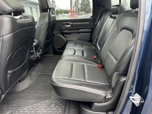 Used 2020 RAM 1500 Sport w/ Leather & Sound Group image 10