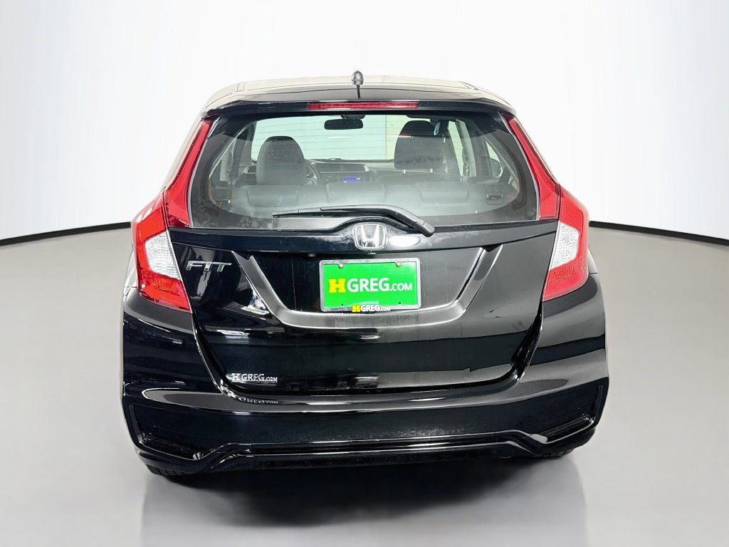 Used 2020 Honda Fit LX image 8