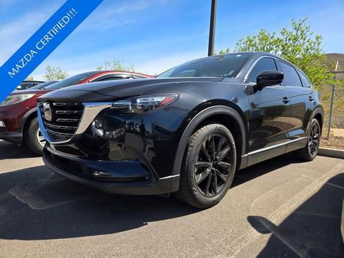 Used 2023 MAZDA CX-9 Touring Plus image 2