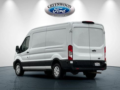 Used 2023 Ford Transit 250 Medium Roof w/ Exterior Upgrade Package image 6