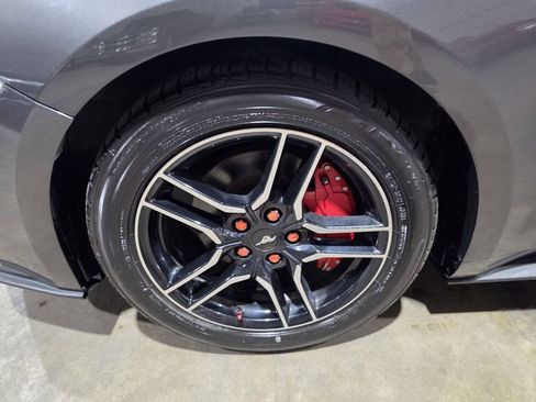 Used 2020 Ford Mustang Premium RWD image 28