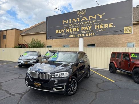 Used 2017 BMW X5 sDrive35i RWD image 59