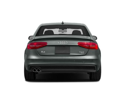 Used 2015 Audi A4 2.0T Premium Plus AWD/4WD image 5