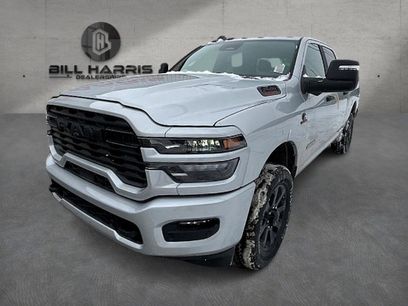 New 2026 RAM 2500 Big Horn