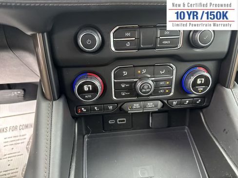 Certified 2024 Chevrolet Tahoe High Country image 24