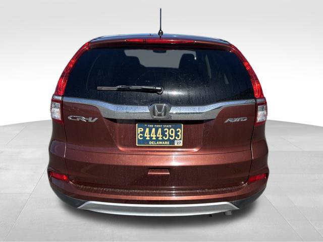 Used 2015 Honda CR-V EX image 7