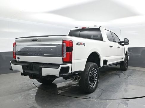 Certified 2023 Ford F250 Platinum AWD/4WD image 21