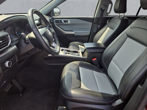 Certified 2023 Ford Explorer XLT w/ Equipment Group 202A image 11
