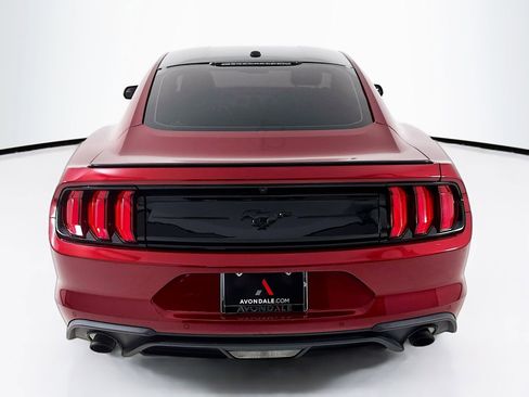 Used 2019 Ford Mustang Premium w/ Black Accent Package image 7