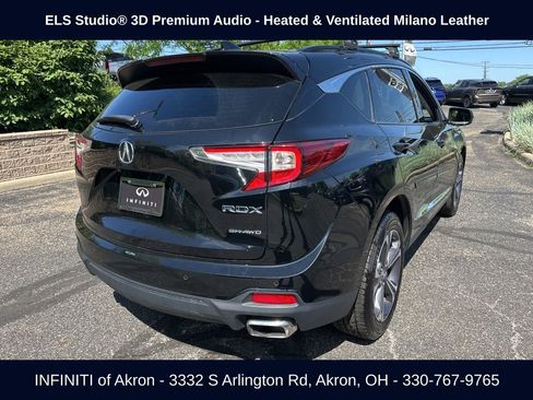 Used 2022 Acura RDX AWD w/ Advance Package image 14