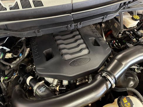 Used 2022 Ford F150 Tremor w/ Equipment Group 401A Mid AWD/4WD image 11
